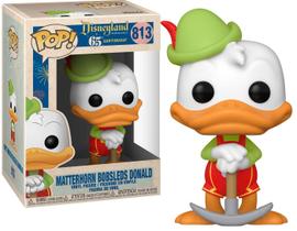 Funko Pop! Disney: Disney 65th - Donald em Lederhosen, 3,75 polegadas (50375)