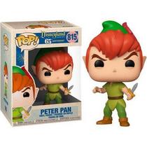 Funko pop disney disneyland 65th peter pan 815