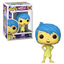 Funko Pop Disney Divertida Mente 2 Alegria (Joy) 1451
