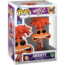 Funko Pop Disney Divertida Mente 2 - Ansiedade 1447