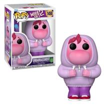 Funko Pop Disney Divertida Mente Vergonha Embarrassment 1450