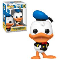Funko Pop Disney Donald 90th Pato Donald 1938 1442 Boneco Funko Pop Disney Donald 90th Pato Donald 1938 1442 Boneco