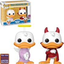 Funko Pop Disney Donald Duck Donald's Shoulder Angel & Devil