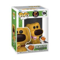 Funko Pop! Disney: Dug Days - Dug with Toys