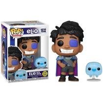 Funko Pop Disney Elio Elio com Ooooo 1532 Glows