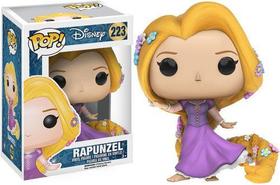 Funko POP Disney: Emaranhado - Figura de Ação rapunzel