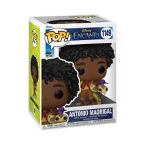 Funko POP Disney Encanto Antonio Madrigal 9 cm Multicolorido Funko POP Disney Encanto Antonio Madrigal 9 cm Multicolorido