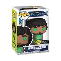 Funko Pop Disney Encanto Bruno Madrigal Glow 1425 Funko Pop Disney Encanto Bruno Madrigal Glow 1425