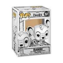Funko pop! disney esbocos - bambi 1527 Funko pop! disney esbocos - bambi 1527