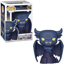Funko pop disney: fantasia 80 anos - chernabog - menacing 991