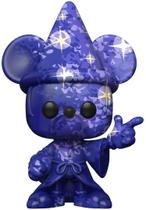 Funko Pop! Disney: Fantasia 80th Anniversary - Série de artistas Mickey 1 Vinil Figure