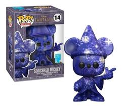 Funko Pop! Disney Fantasia Art Series - Sorcerer Mickey 14