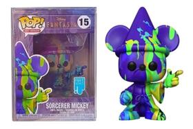 Funko Pop! Disney Fantasia Art Series - Sorcerer Mickey 15