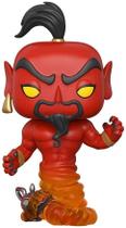 Funko Pop! Disney: Figura colecionável de Aladdin Jafar (Vermelho)