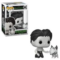 Funko Pop Disney Frankenweenie Victor W/Sparky 2038