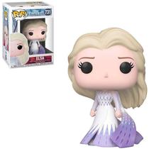 Funko pop disney frozen 2 elsa 731
