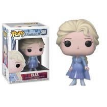 Funko Pop Disney Frozen II Elsa 581