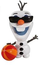 Funko POP Disney: Frozen - Olaf de Verão, Multicolorido, 3,75
