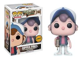 Funko Pop! Disney Gravity Falls Dipper Pines 240 Chase