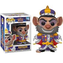 Funko pop! disney: great mouse detective - ratigan 776