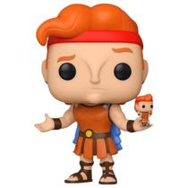 Funko Pop Disney Hercules With Action Figure 1329 Wondrous Convention Funko Pop Disney Hercules With Action Figure 1329 Wondrous Convention
