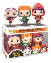 Funko Pop! Disney Hocus Pocus The Sanderson Sisters 3 Pack