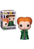 Funko POP! Disney: Hocus Pocus - Winifred com Magia, Multicolor, std