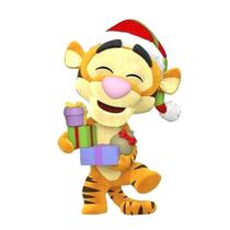 Funko Pop Disney Holiday 2021 Tigger Flocked Exclusivo da Amazon Funko Pop Disney Holiday 2021 Tigger Flocked Exclusivo da Amazon