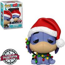 holiday eeyore funko