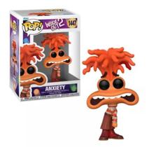 Funko Pop Disney Inside Out 1447 - Anxiety