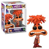 Funko Pop! Disney Inside Out 2 Anxiety 1447