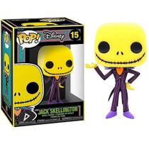 Funko Pop Disney: Jack Skellington Black Light 15