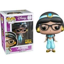 Funko pop disney jasmine hipster exclusiva 68