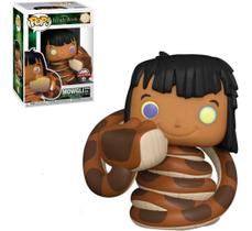 Funko Pop! Disney Jungle Book Mowgli With Kaa 987