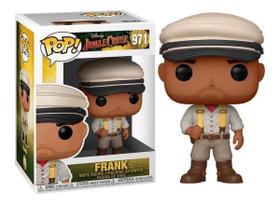 Funko Pop! Disney: Jungle Cruise - Frank 971