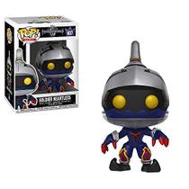 Funko Pop Disney: Kingdom Hearts 3 - boneco colecionável Soldier Heartless, multicolorido, 3,75 polegadas