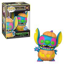 FUNKO POP DISNEY LILO &amp STITCH EXCLUSIVE - PUMPKIN STITCH 1498