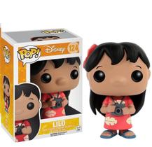 Funko Pop Disney Lilo e Stitch - Lilo