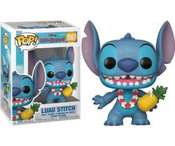 Funko Pop! Disney Lilo E Stitch Luau Stitch 1567