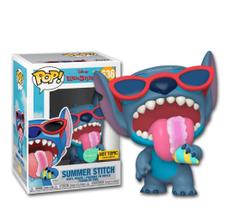 Funko Pop! Disney Lilo E Stitch Summer Sticth 636 Exclusivo