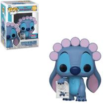 Funko Pop Disney Lilo & Stitch 1124 Stitch In Rollers Exclusive