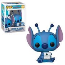Funko Pop Disney Lilo & Stitch 1235 Stitch In Cuffs