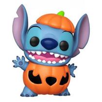 Funko Pop Disney Lilo Stitch Exclusive Pumpkin Stitch 1087