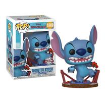 Funko Pop Disney Lilo & Stitch Monster Stitch 1049 Funko Pop Disney Lilo & Stitch Monster Stitch 1049
