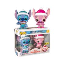 Funko Pop Disney Lilo & Stitch Stitch & Angel Holiday Exclusive