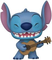 Funko Pop! Disney: Lilo & Stitch - Stitch com Ukelele