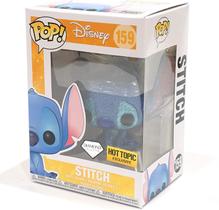 Funko Pop! Disney: Lilo & Stitch - Stitch (Diamond Glitter Exclusive) 159