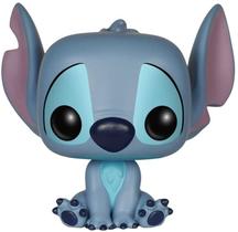 Funko Pop Disney: Lilo & Stitch - Stitch Figura Sentado