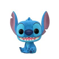 Funko POP! Disney Lilo & Stitch - Stitch Flocked (1045)