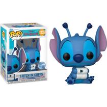 Funko Pop Disney Lilo Stitch-Stitch In Cuffs Ex 1235